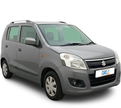 Maruti Wagon R 1.0-img